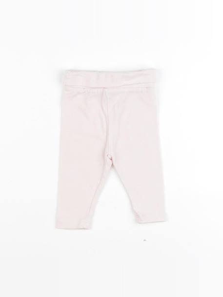 Legging - 1 mois Rose 1 - vertbaudet enfant 