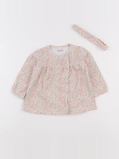 Seconde main-Fille-Robe - 12 mois
