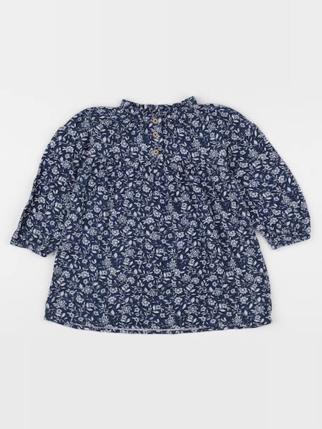 Robe - 36 mois Bleu 1 - vertbaudet enfant 