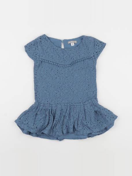 Robe - 3 ans Bleu 1 - vertbaudet enfant 