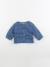 Veste réversible - 6 mois Bleu 1 - vertbaudet enfant 