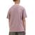 T-shirt cotier Blanc+Noir+Rose 6 - vertbaudet enfant 