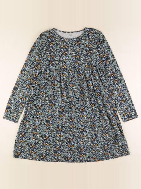 Robe - 12 ans Vert 1 - vertbaudet enfant 