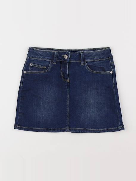 Jupe - 7 ans Bleu 1 - vertbaudet enfant 