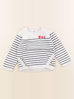 Seconde main-Fille-Pull - 24 mois