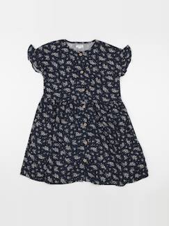 Seconde main-Fille-Robe - 10 ans