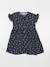 Robe - 10 ans Noir 1 - vertbaudet enfant 