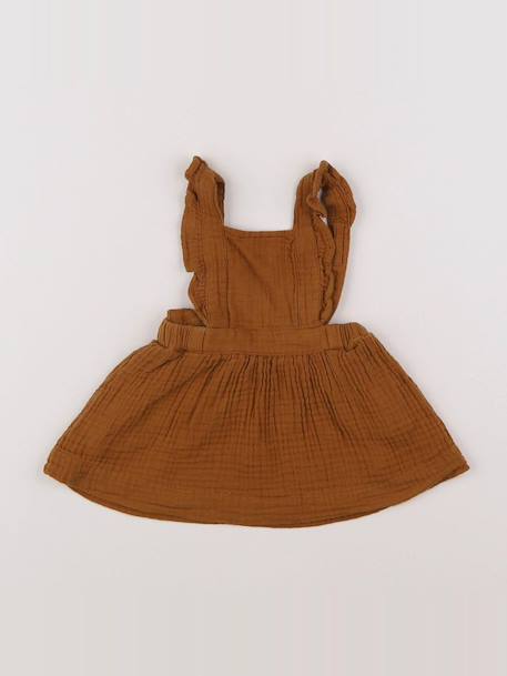 Robe - 3 mois Bronze 1 - vertbaudet enfant 