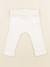 Legging - 6 mois Blanc 1 - vertbaudet enfant 