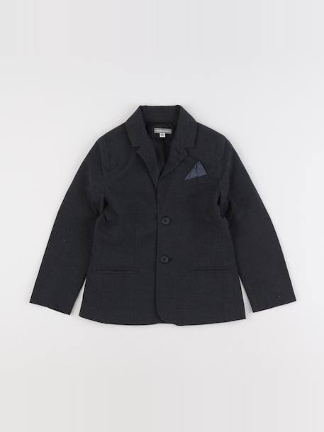Veste - 5 ans Bleu 1 - vertbaudet enfant 