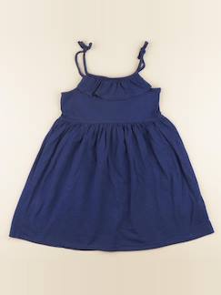 Seconde main-Fille-Robe - 10 ans