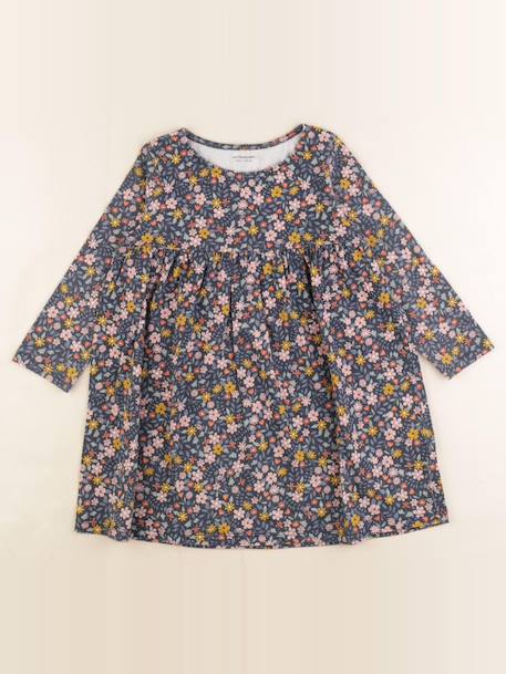 Robe - 4 ans Bleu 1 - vertbaudet enfant 