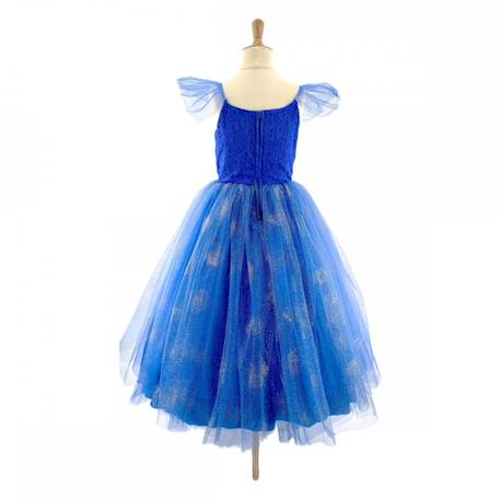 Robe alba 5-7 ans Bleu 3 - vertbaudet enfant 