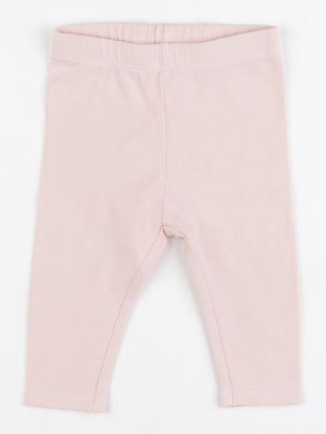 Legging - 3 mois Rose 1 - vertbaudet enfant 