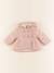 Manteau - 12 mois Rose 1 - vertbaudet enfant 