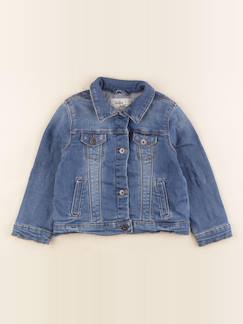 Seconde main-Fille-Veste - 4 ans