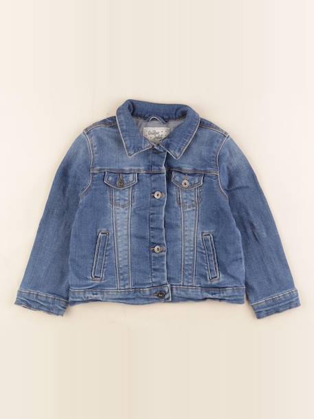 Veste - 4 ans Bleu 1 - vertbaudet enfant 