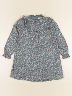 Seconde main-Fille-Robe - 8 ans