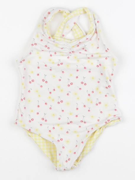 Maillot de bain - 18 mois Beige, jaune 1 - vertbaudet enfant 