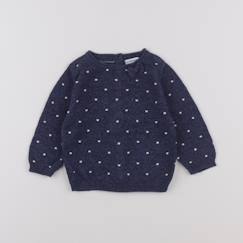 Seconde main-Fille-Pull - 6 mois