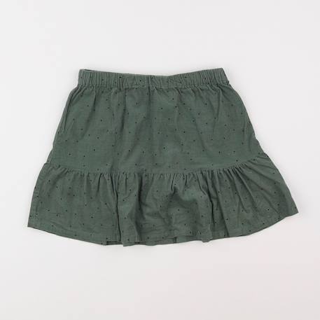 Jupe - 10 ans Vert 1 - vertbaudet enfant 
