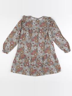 Seconde main-Fille-Robe - 8 ans
