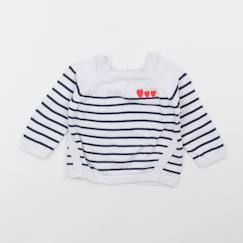 Seconde main-Fille-Pull - 6 mois