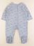 Pyjama coton - 24 mois Bleu 1 - vertbaudet enfant 
