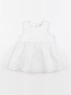 Seconde main-Fille-Robe - 6 mois