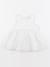 Robe - 6 mois Blanc 1 - vertbaudet enfant 