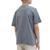 T-shirt jestar Gris+Kaki+Marron 2 - vertbaudet enfant 
