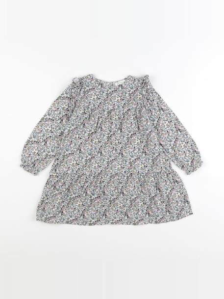 Robe - 3 ans Blanc 1 - vertbaudet enfant 