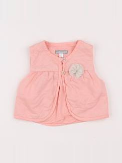 Seconde main-Fille-Gilet - 18 mois