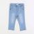 Jegging - 12 mois Bleu 1 - vertbaudet enfant 