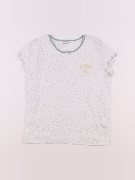 Maillot de corps - 12 ans Vert 1 - vertbaudet enfant 