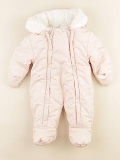 Seconde main-Fille-Combi-pilote - 3 mois
