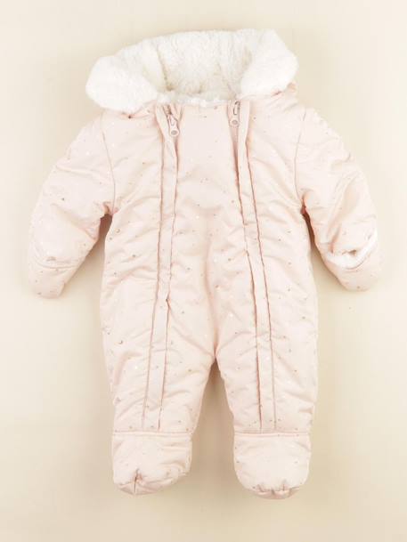 Combi-pilote - 3 mois Rose 1 - vertbaudet enfant 