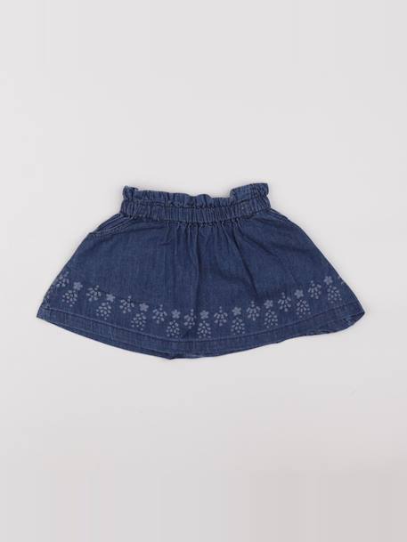 Jupe - 3 ans Bleu 1 - vertbaudet enfant 