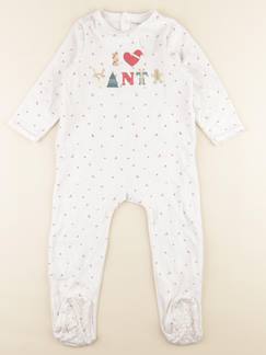 Seconde main-Fille-Pyjama, surpyjama, dors-bien-Pyjama velours - 3 ans