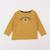 Tee-shirt - 2 ans Jaune 1 - vertbaudet enfant 