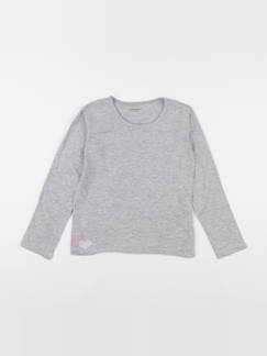 Seconde main-Fille-Maillot de corps - 8 ans