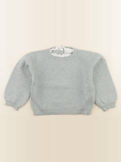 Seconde main-Fille-Pull - 36 mois