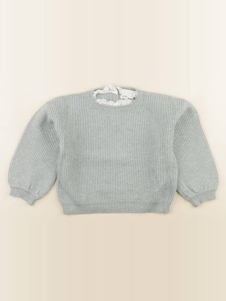 Pull - 36 mois Bleu 1 - vertbaudet enfant 