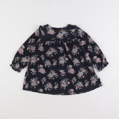 Robe - 18 mois Bleu 1 - vertbaudet enfant 