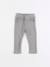 Jegging - 9 mois Gris 1 - vertbaudet enfant 