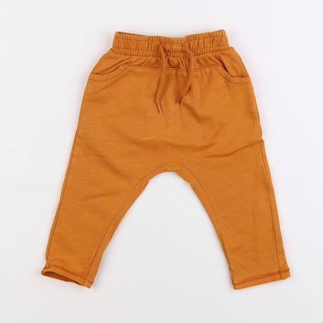 Jogging - 6 mois Jaune 1 - vertbaudet enfant 