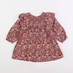 Seconde main-Fille-Robe - 12 mois