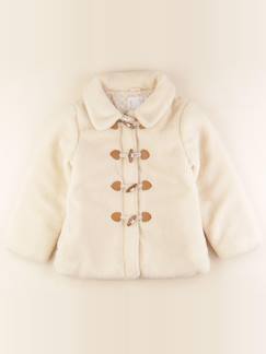 Seconde main-Fille-Manteau - 9 ans