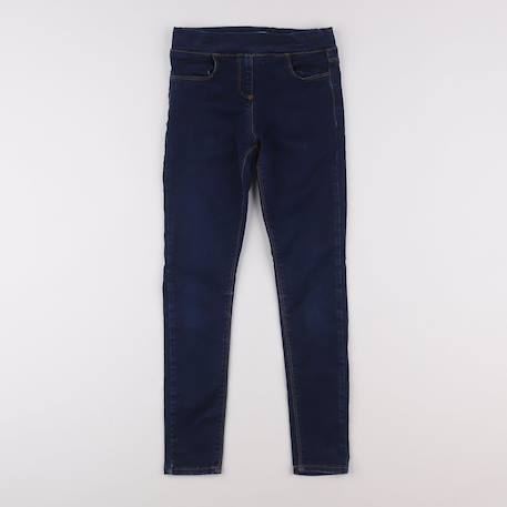 Jegging - 10 ans Bleu 1 - vertbaudet enfant 
