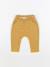 Jogging - 6 mois Jaune 1 - vertbaudet enfant 
